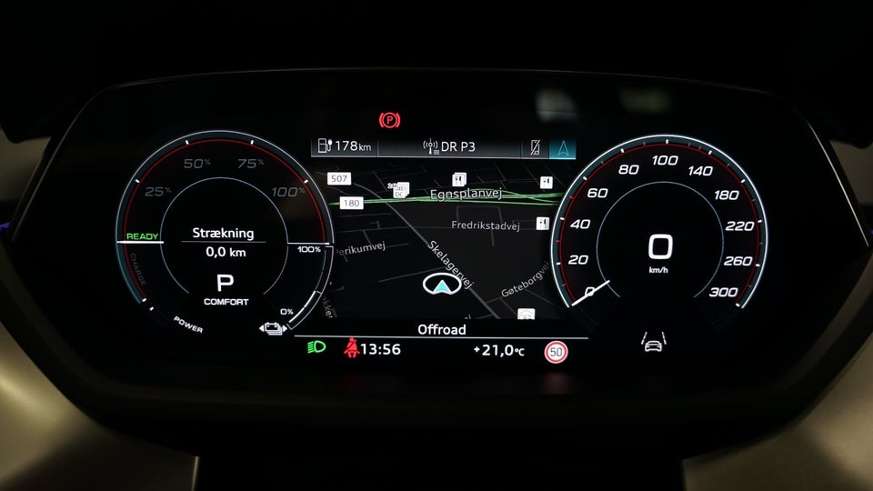 Audi e-tron GT quattro 4d