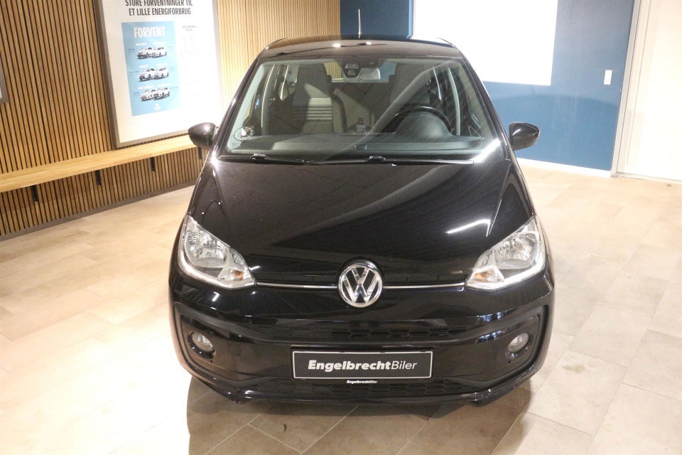 VW Up! 1,0 MPi 60 Move Up! BMT 5d