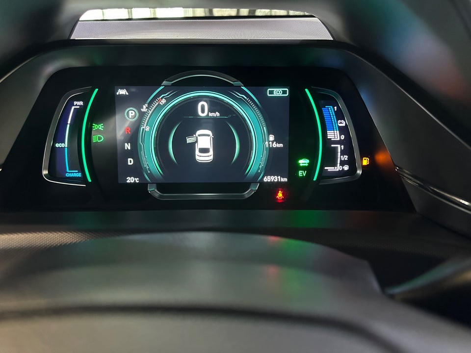 Hyundai Ioniq 1,6 PHEV Premium DCT 5d