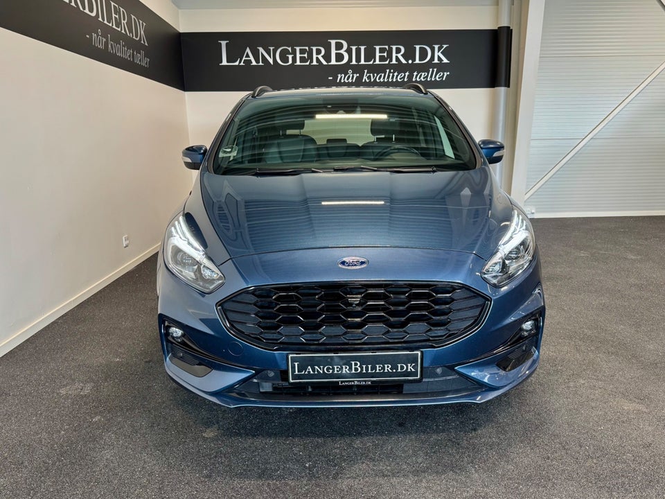 Ford S-MAX 2,0 EcoBlue ST-Line X aut. 7prs 5d
