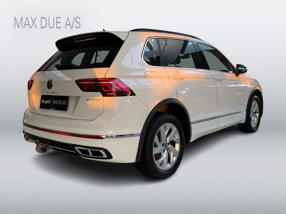 VW Tiguan 1,4 eHybrid R-line DSG 5d