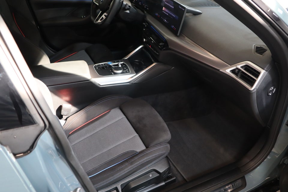 BMW i4 eDrive40 M-Sport 5d