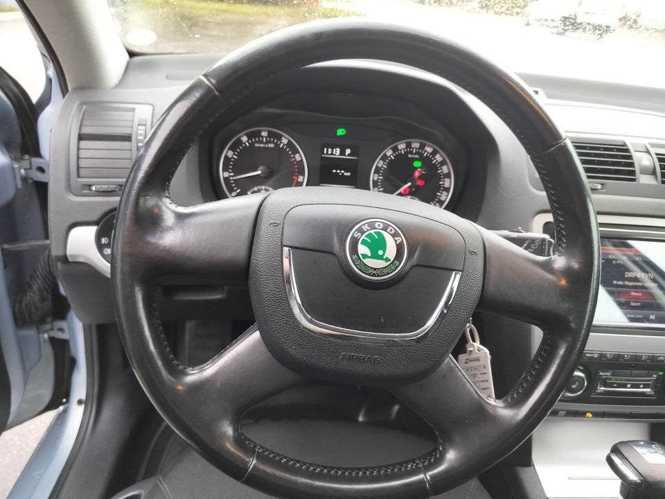 Skoda Octavia 1,4 TSi 122 Elegance Combi DSG 5d