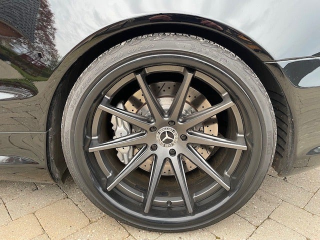 Mercedes S65 6,0 AMG aut. lang 4d