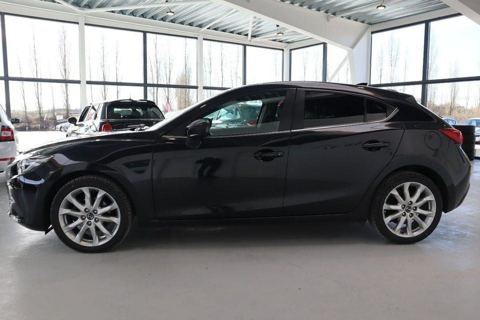 Mazda 3 2,0 SkyActiv-G 165 Optimum 5d