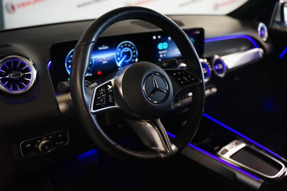 Mercedes EQB250+ Progressive Advance Plus 5d