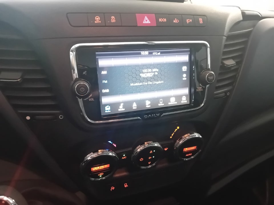 Iveco Daily 3,0 35S21 10,8m³ Van AG8