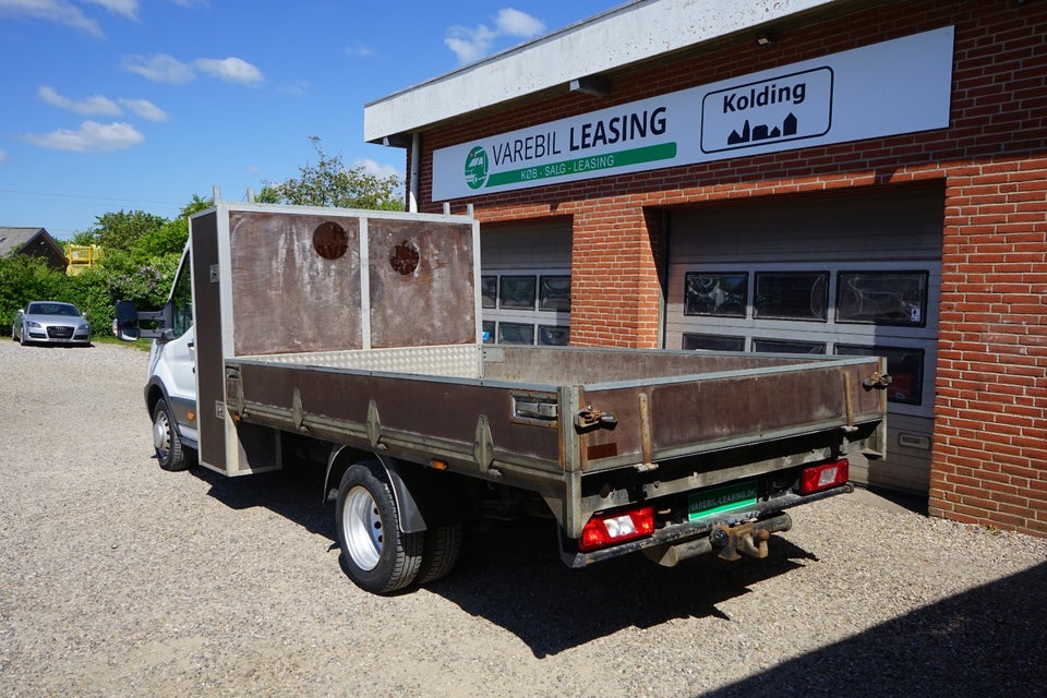 Ford Transit 350 L3 Chassis 2,2 TDCi 155 Trend H1 RWD 2d