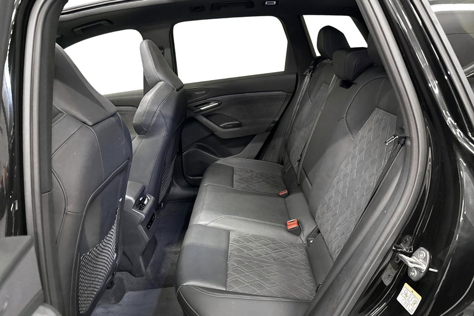 Audi Q6 e-tron Ultra performance 5d