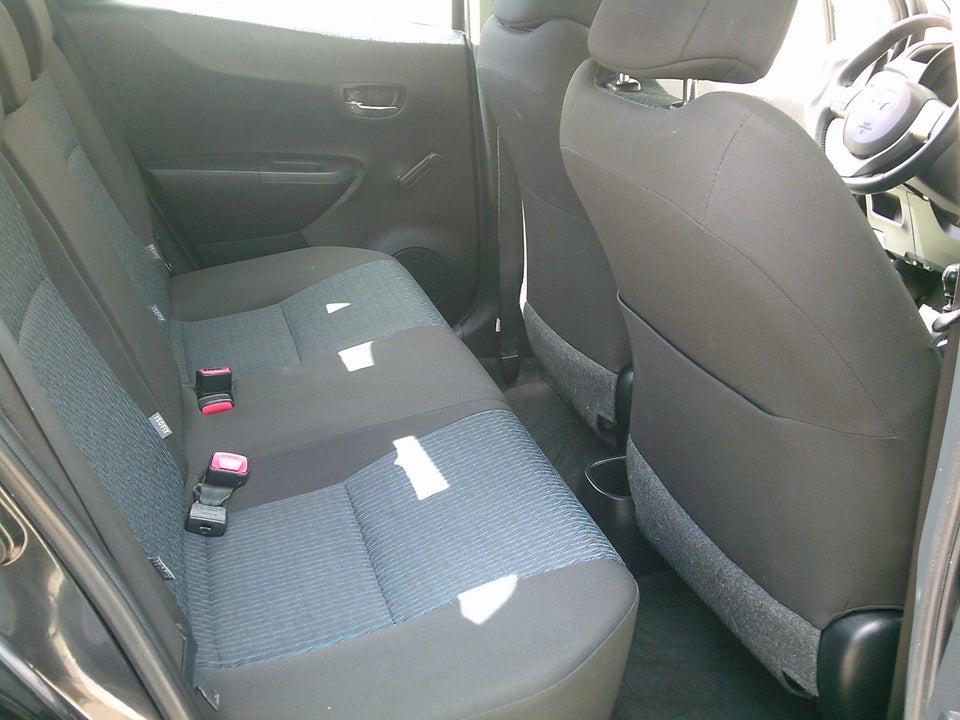 Toyota Yaris 1,4 D-4D T2 5d