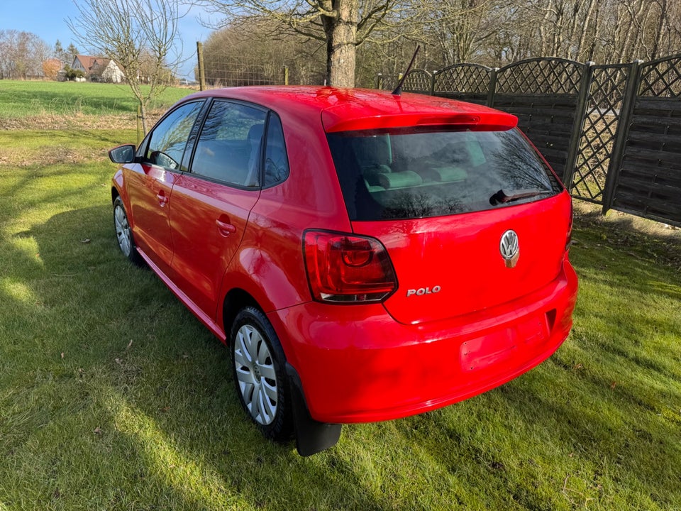 VW Polo 1,2 Comfortline 5d