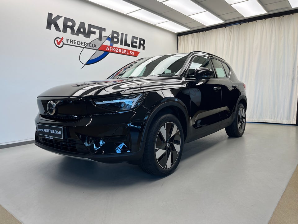 Volvo XC40 ReCharge Extended Range Plus 5d