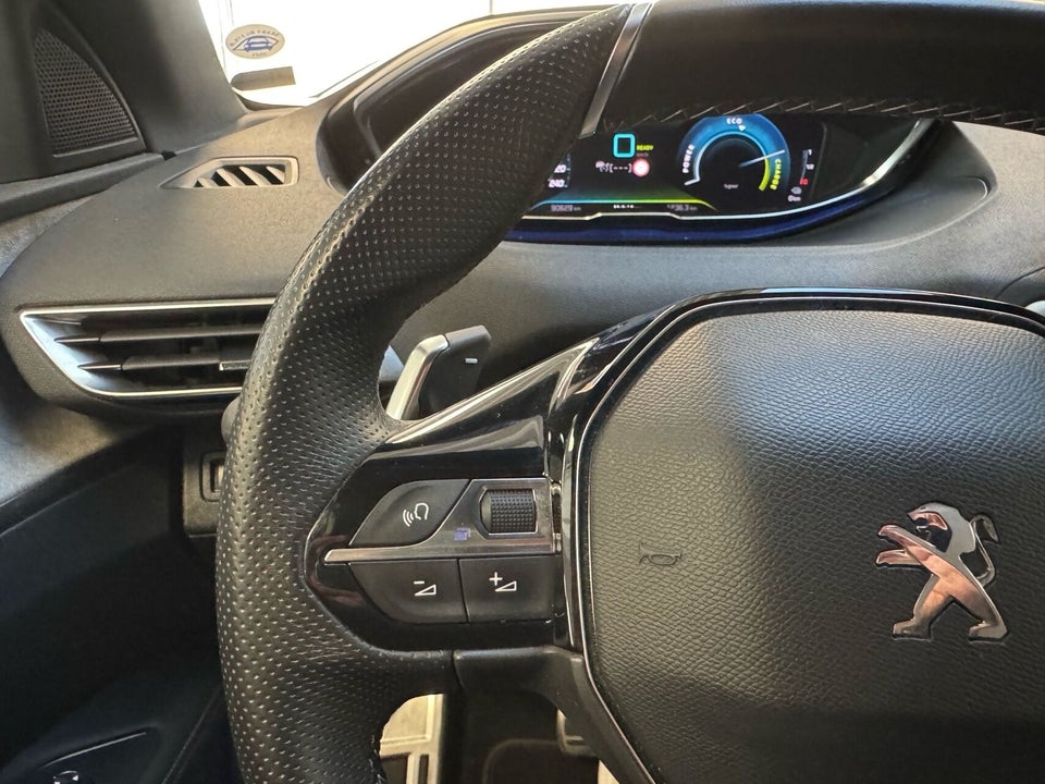 Peugeot 3008 1,6 Hybrid GT EAT8 5d