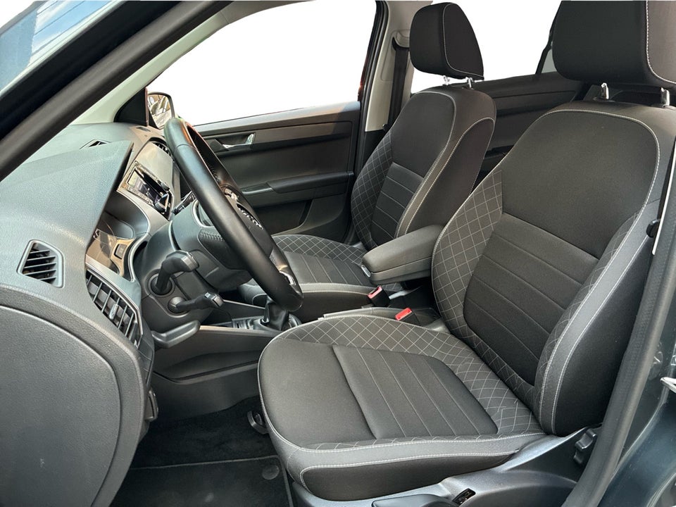Skoda Fabia 1,0 TSi 95 Dynamic Combi 5d