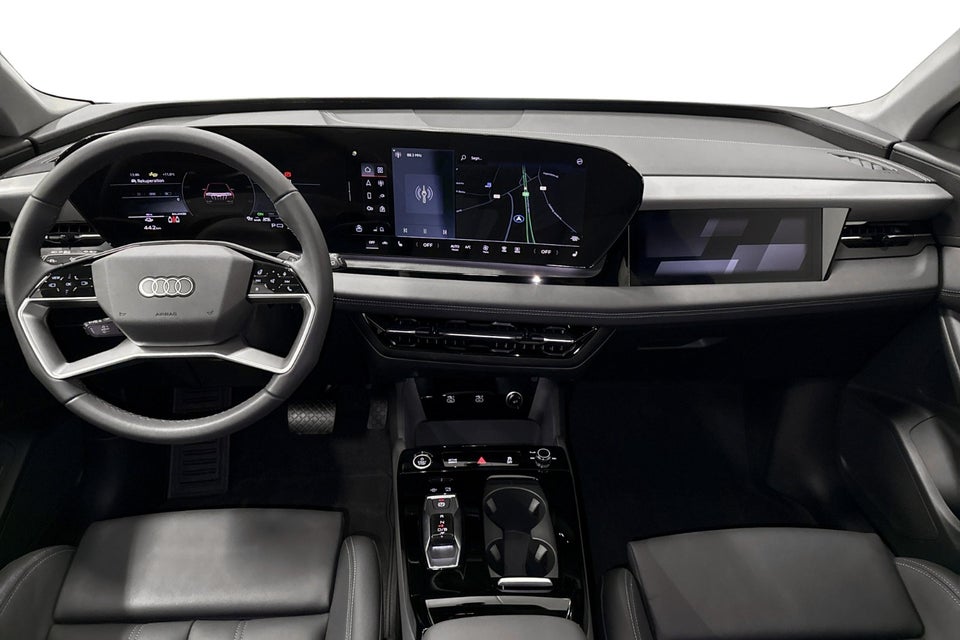 Audi Q6 e-tron Progress plus performance 5d