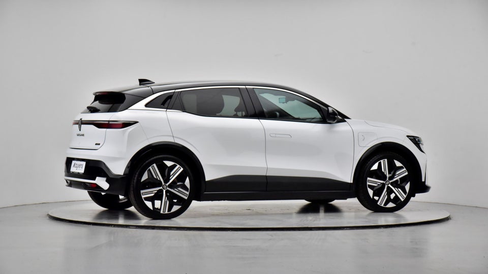 Renault Megane E-Tech 60 Iconic 5d