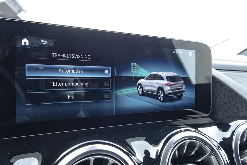 Mercedes EQA250 AMG Line 5d