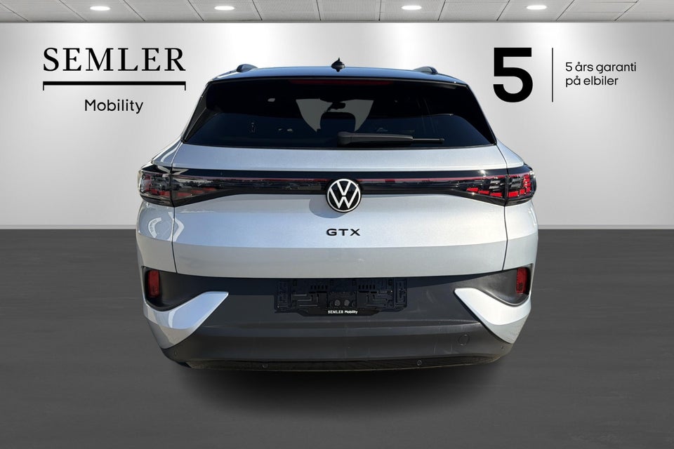 VW ID.4 77 GTX+ 4Motion 5d
