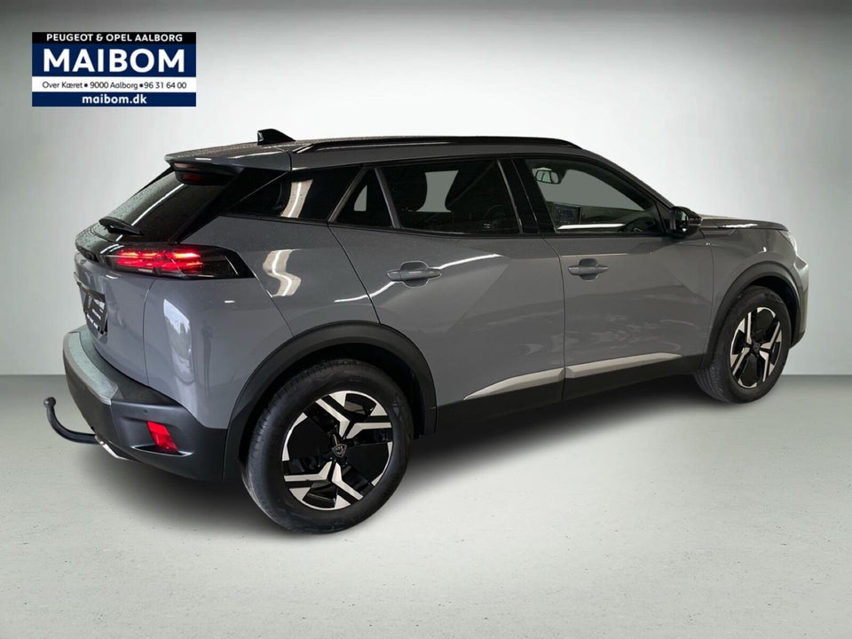 Peugeot 2008 1,2 PureTech 130 First Selection EAT8 5d