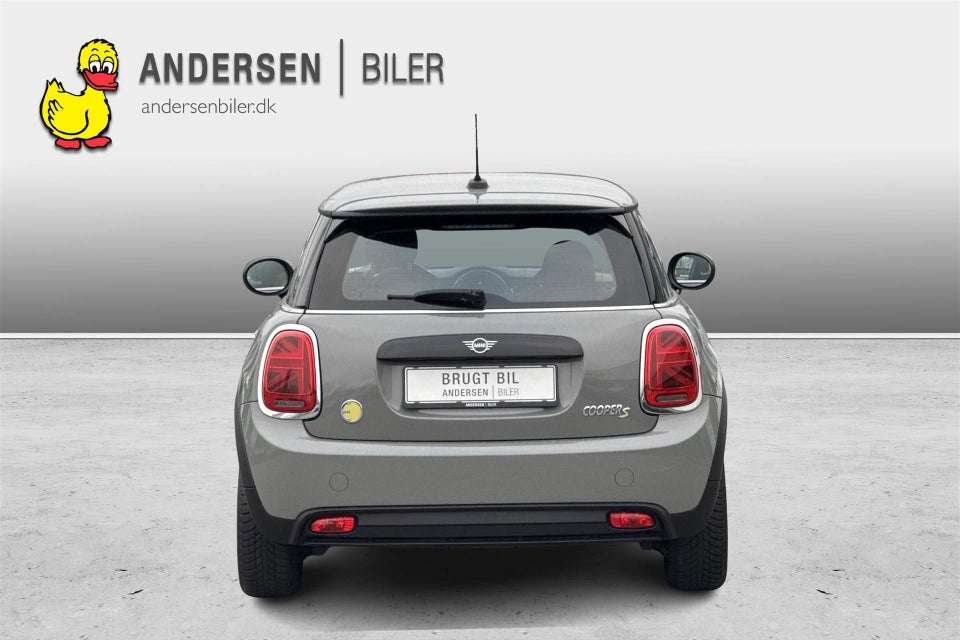 MINI Cooper SE 3d