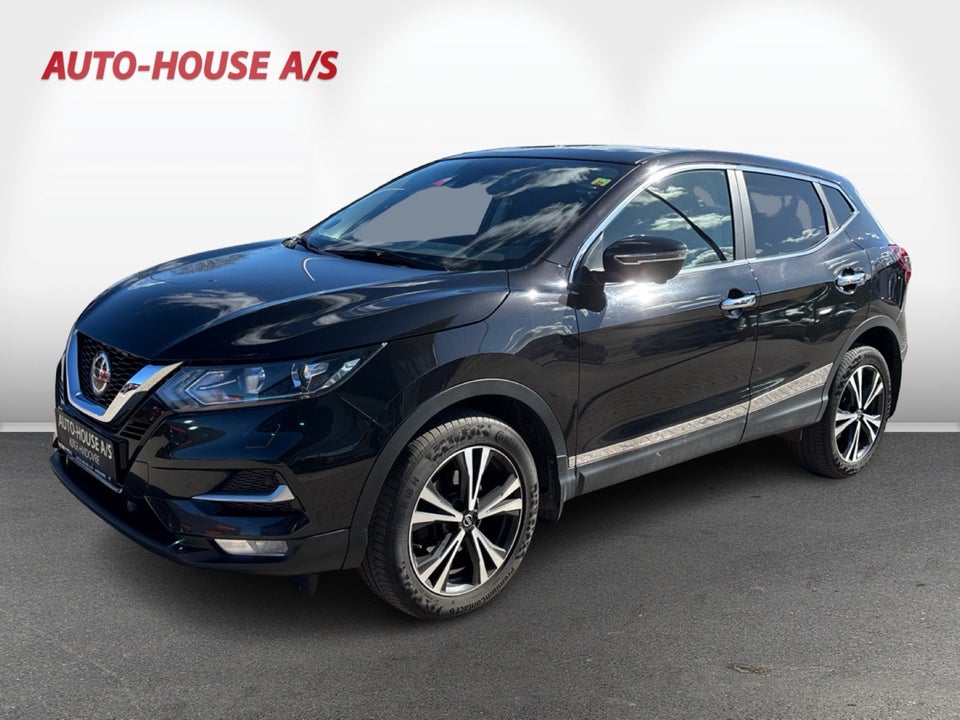 Nissan Qashqai 1,3 Dig-T 160 N-Connecta DCT 5d