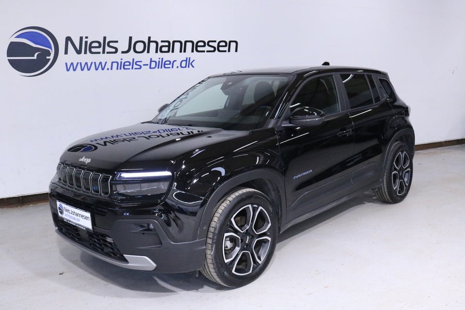 Jeep Avenger 54 1st Edition 5d