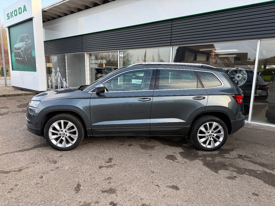 Skoda Karoq 1,0 TSi 110 Style 5d