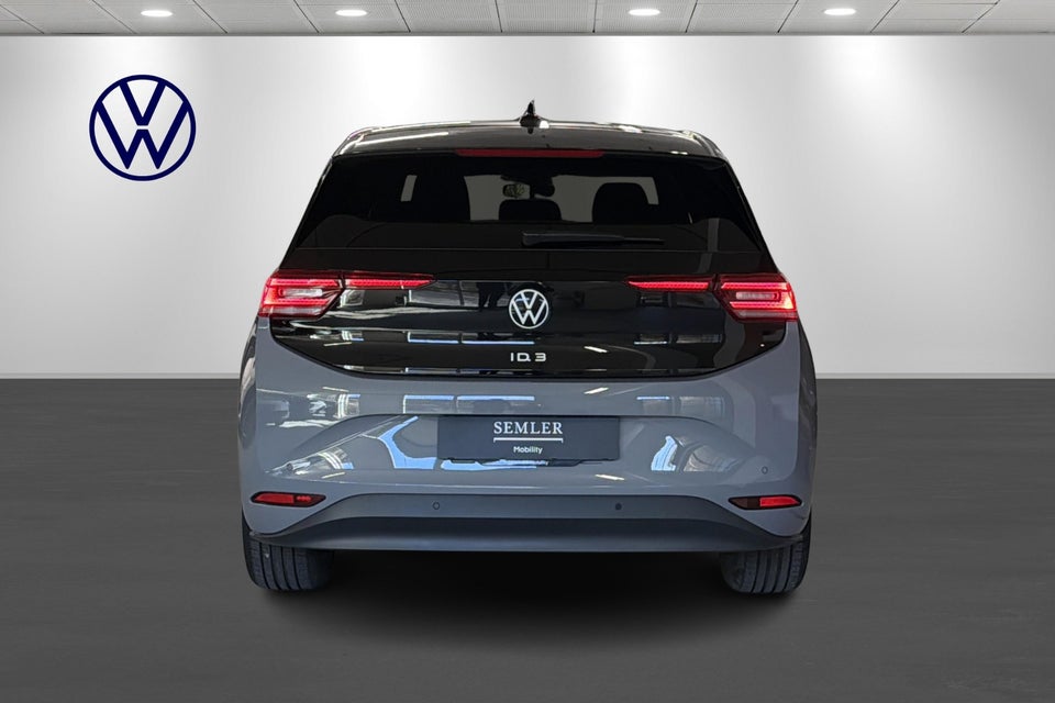 VW ID.3 58 Style+ 5d