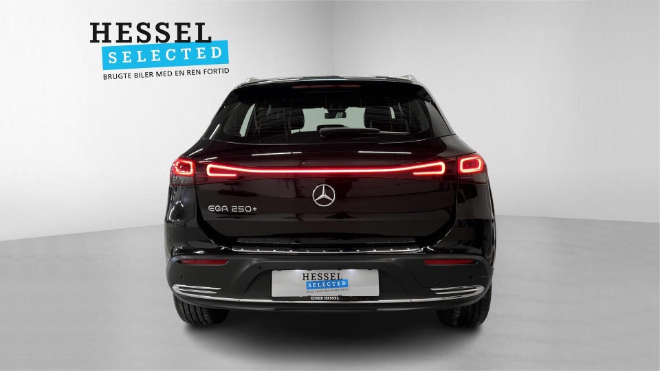 Mercedes EQA250+ Progressive 5d