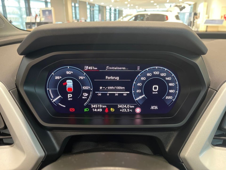 Audi Q4 e-tron 40  5d