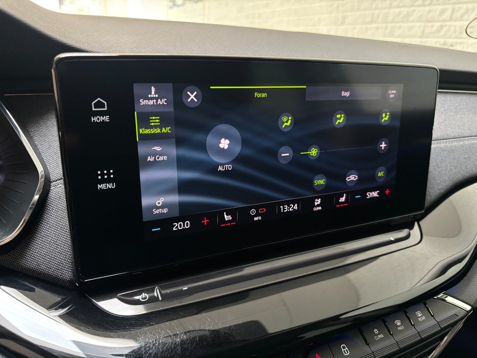 Skoda Octavia 1,5 TSi 150 Style Combi 5d