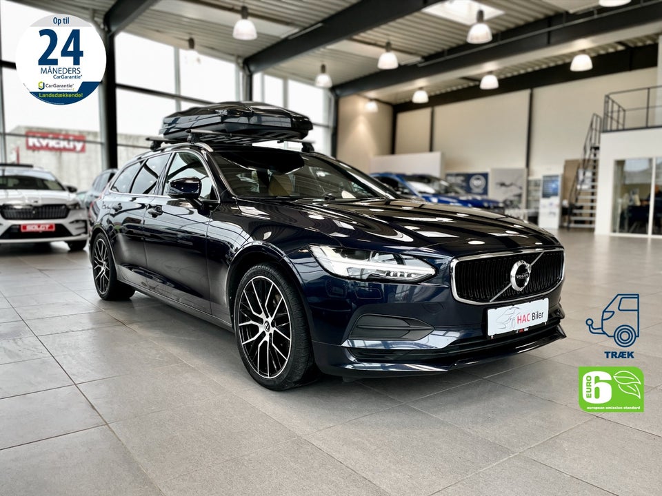 Volvo V90 2,0 D4 190 Momentum aut. 5d