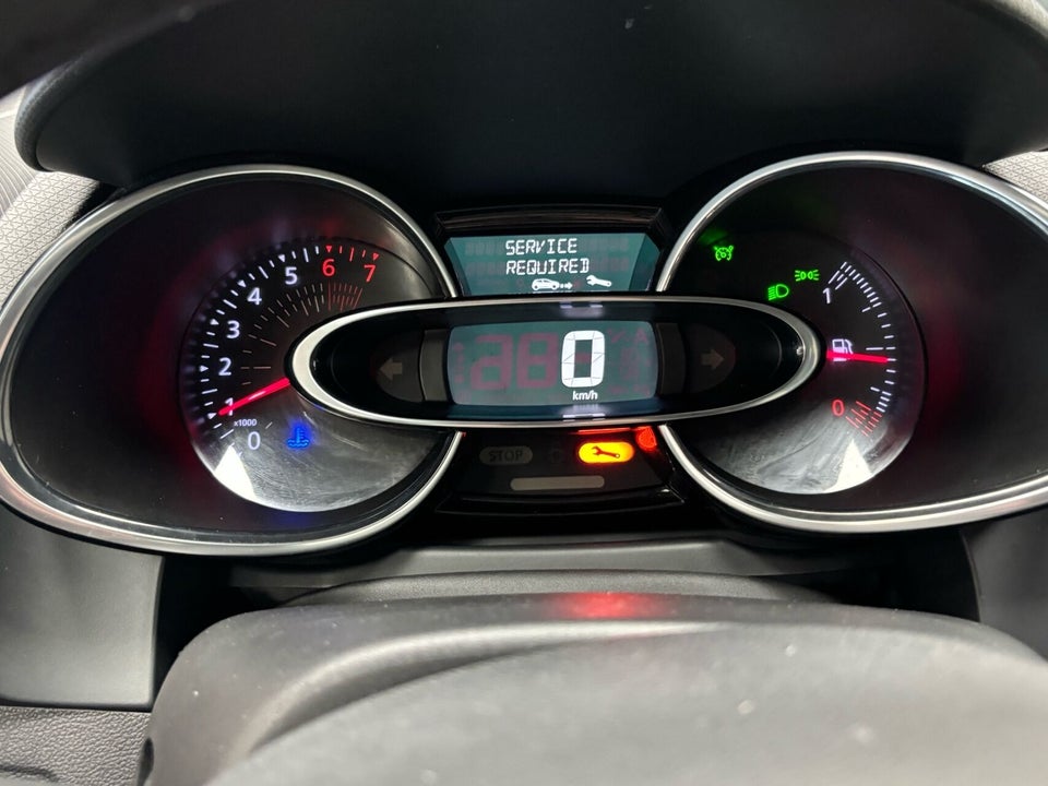 Renault Clio IV 0,9 TCe 90 Zen 5d