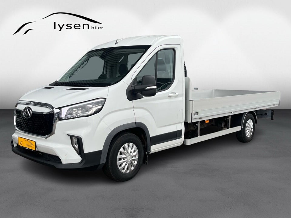 Maxus e-Deliver 9 65 L4 Chassis 2d