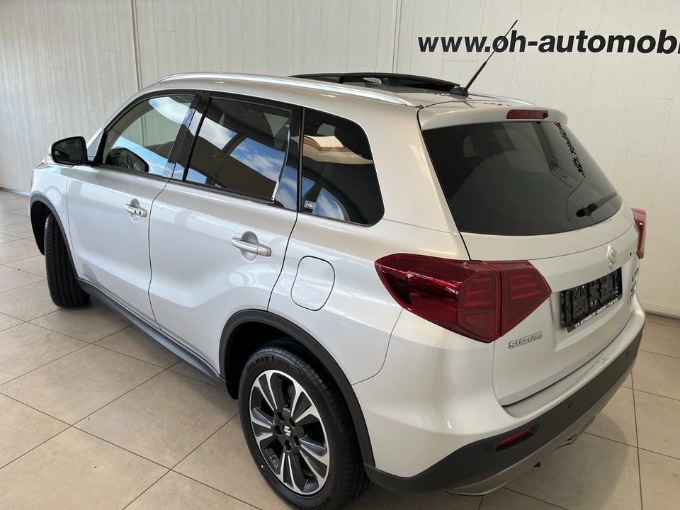 Suzuki Vitara 1,4 mHybrid Adventure aut. Allgrip 5d