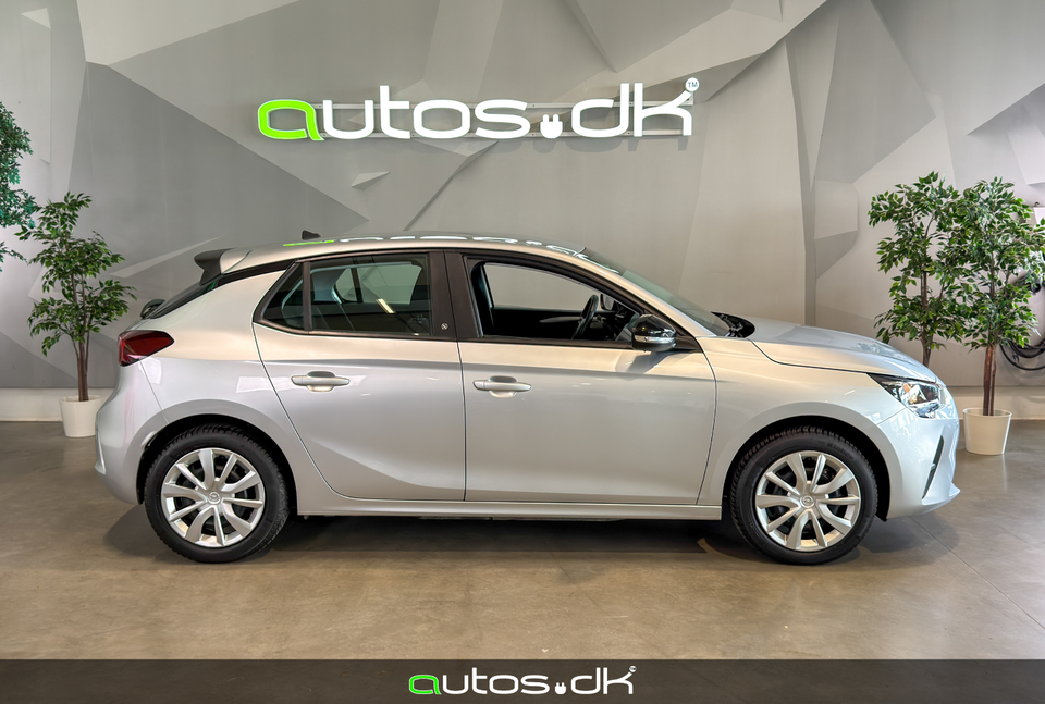 Opel Corsa-e 50  5d