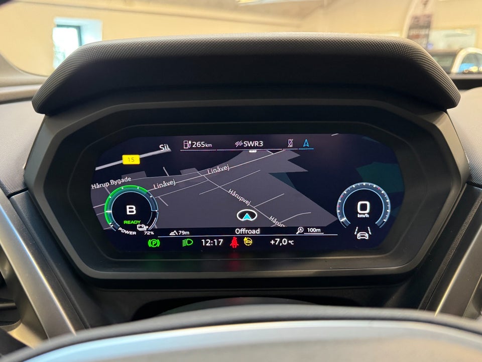 Audi Q4 e-tron 50 S-line quattro 5d