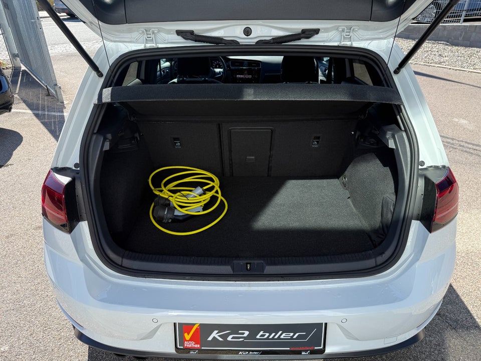VW Golf VII 1,4 GTE DSG 5d