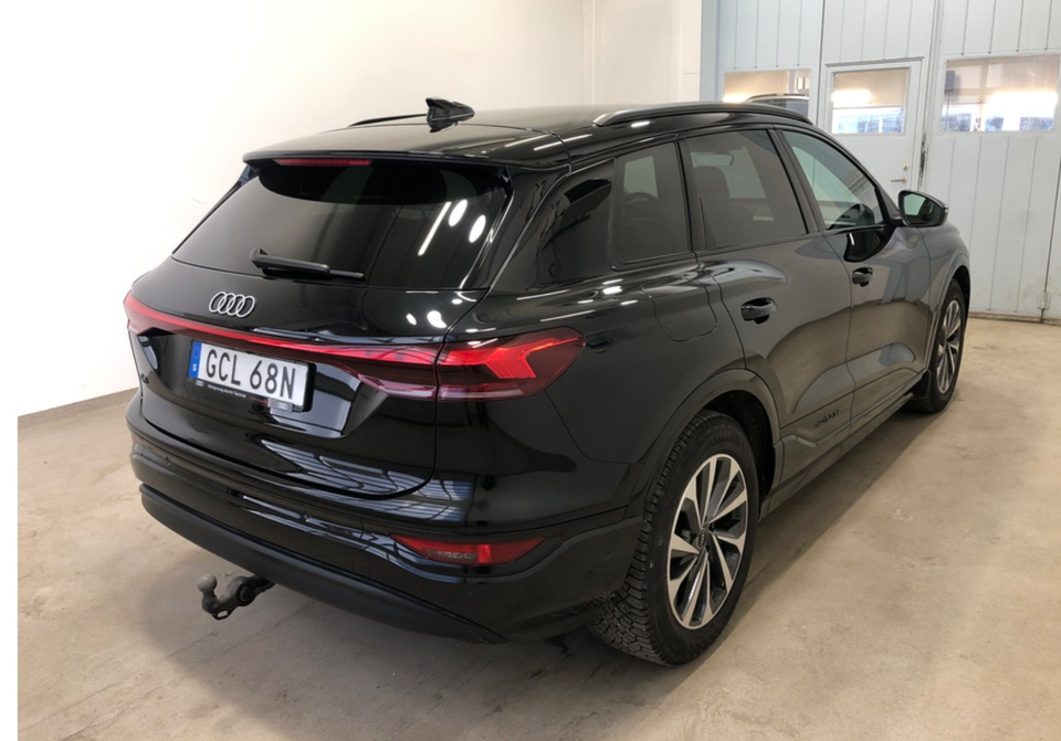 Audi Q6 e-tron Progress plus 5d