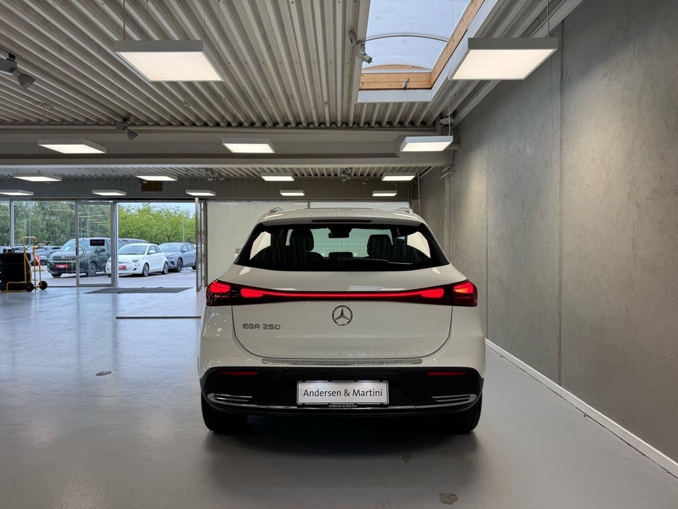 Mercedes EQA250 Progressive Advance 5d