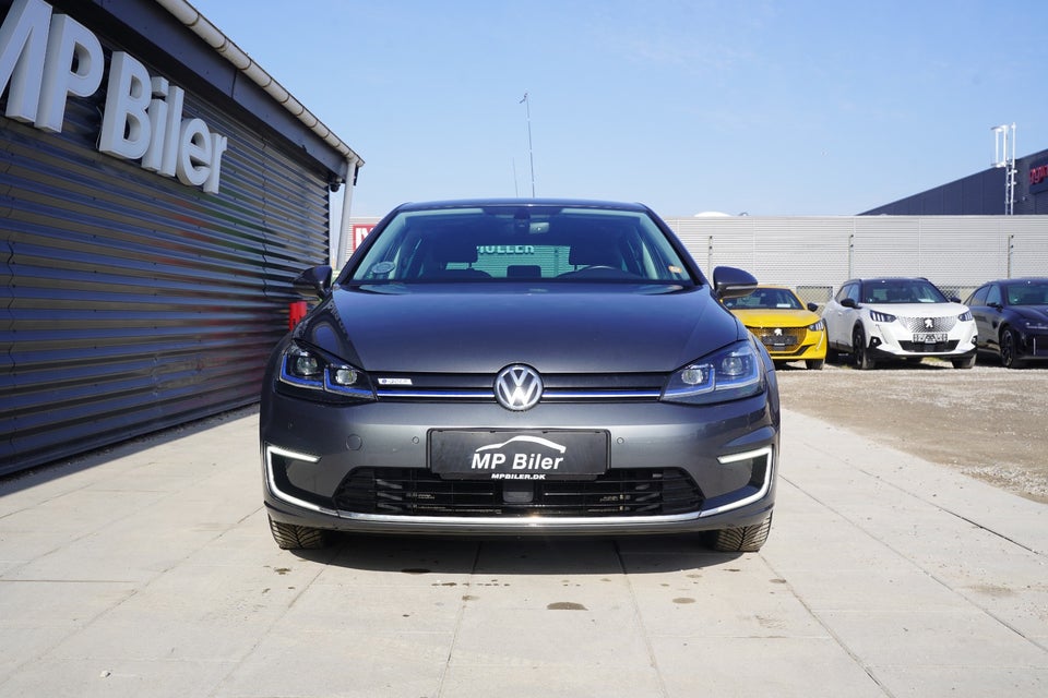 VW e-Golf VII 5d