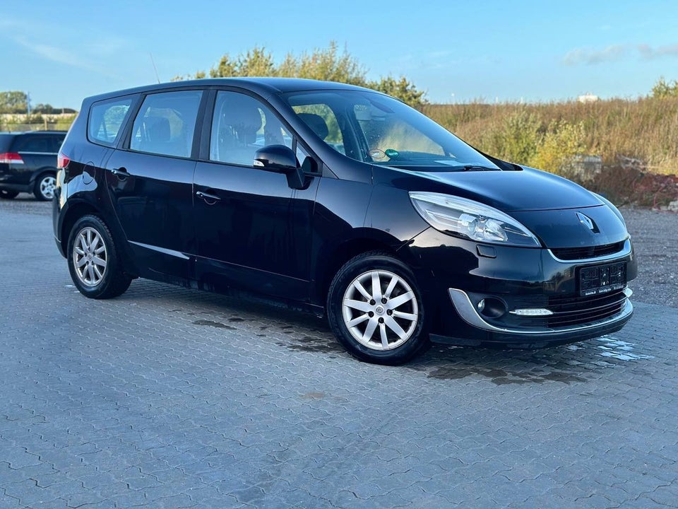 Renault Grand Scenic III 1,6 dCi 130 Dynamique 5d