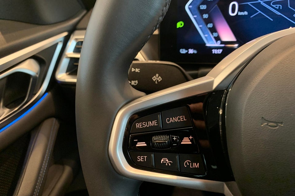 BMW i4 eDrive35 M-Sport 5d