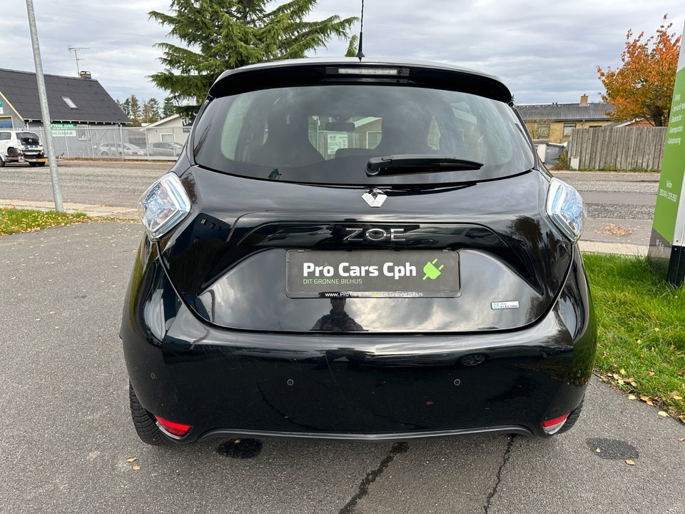 Renault Zoe 41 Intens 5d