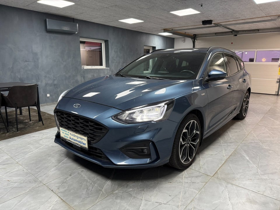 Ford Focus 1,5 EcoBlue ST-Line stc. 5d