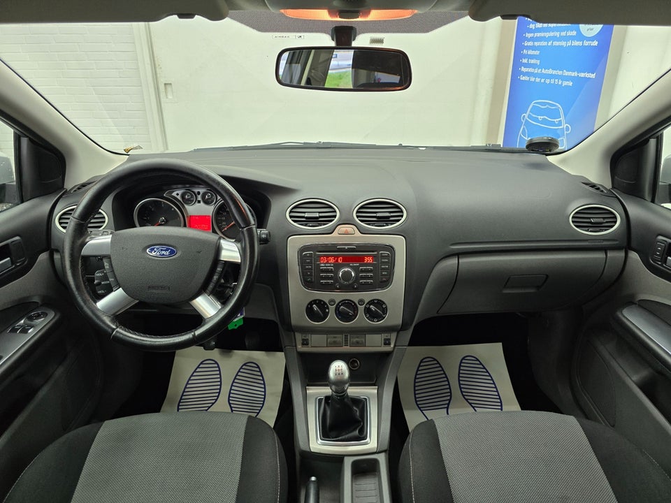 Ford Focus 1,6 TDCi 90 Trend Collection stc. 5d