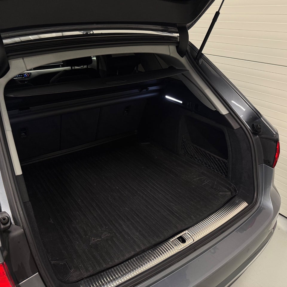 Audi A4 2,0 TFSi 190 Sport Avant S-tr. 5d