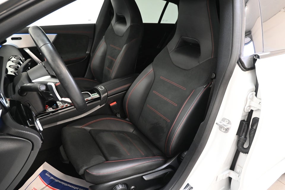 Mercedes CLA250 e 1,3 AMG Premium Shooting Brake aut. 5d