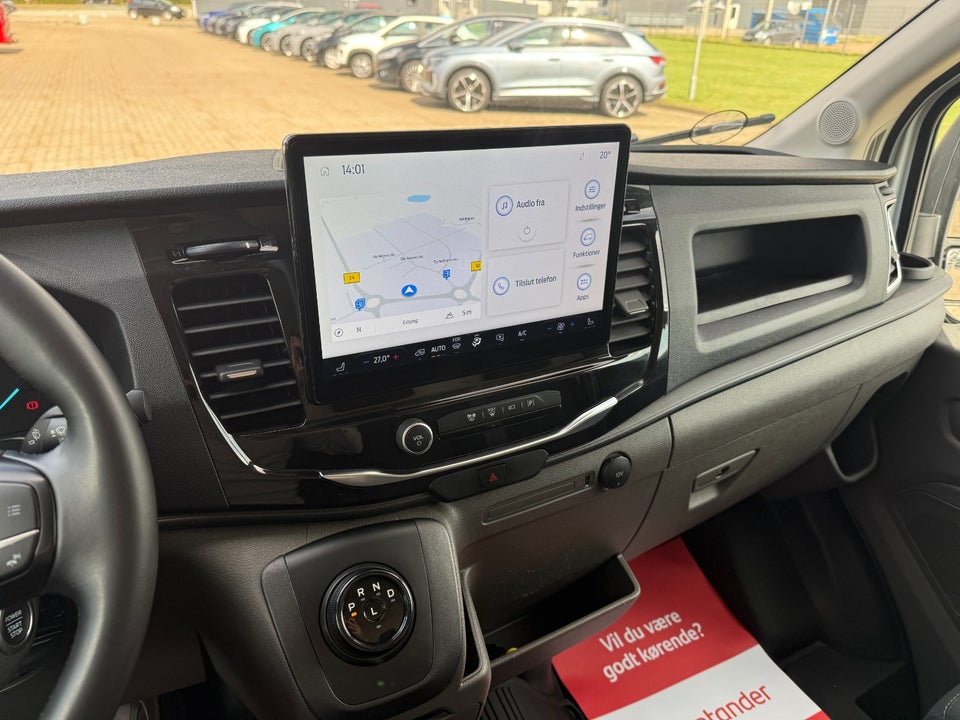 Ford E-Transit 350 L3 Van 68 Trend H2 RWD