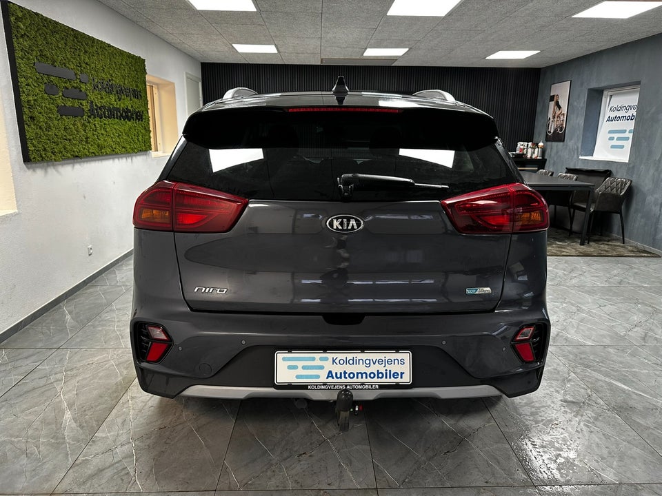 Kia Niro 1,6 PHEV Advance+ DCT 5d